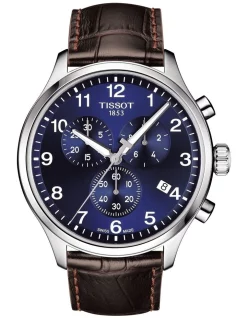 Top 10 😍 Tissot Chrono XL Classic T1166171604700 ⌚ Watch In Blue 🔔