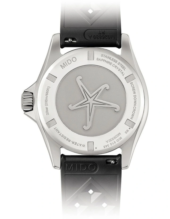 Best Pirce βοΈ Mido Ocean Star Tribute Gradient In Red β - Image 2