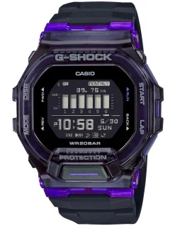 Top 10 👍 G-Shock G-Squad Vital Bright Black ⌚ Watch GBD200SM-1A6 🛒