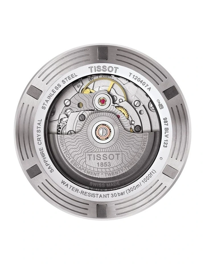 Cheapest π Tissot Seastar 1000 Powermatic 80 T1204071705100 Automatic β Watch In Black π - Image 2