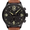 Budget 🔥 Tissot Chrono XL T1166173605700 ⌚ Watch In Black 🔥