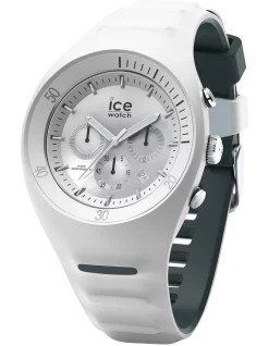 Flash Sale ✔️ ICE-Watch Ice P. Leclercq White Large ⌚ Watch 😍