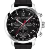 Flash Sale 😉 Tissot PRC 200 Chronograph T1144171705700 ⌚ Watch In Black 💯