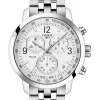 Buy ✔️ Tissot PRC 200 Chronograph T1144171103700 ⌚ Watch In Silver 😉