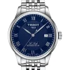 Top 10 👍 Tissot Le Locle Powermatic 80 T0064071104300 Automatic ⌚ Watch In Blue 😀