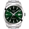 Top 10 ⭐ Tissot Gentleman Powermatic 80 Silicium T1274071109101 Automatic ⌚ Watch In Green 🎁
