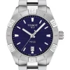 Top 10 👍 Tissot PR 100 Sport Gent T1016101104100 ⌚ Watch In Blue 👏