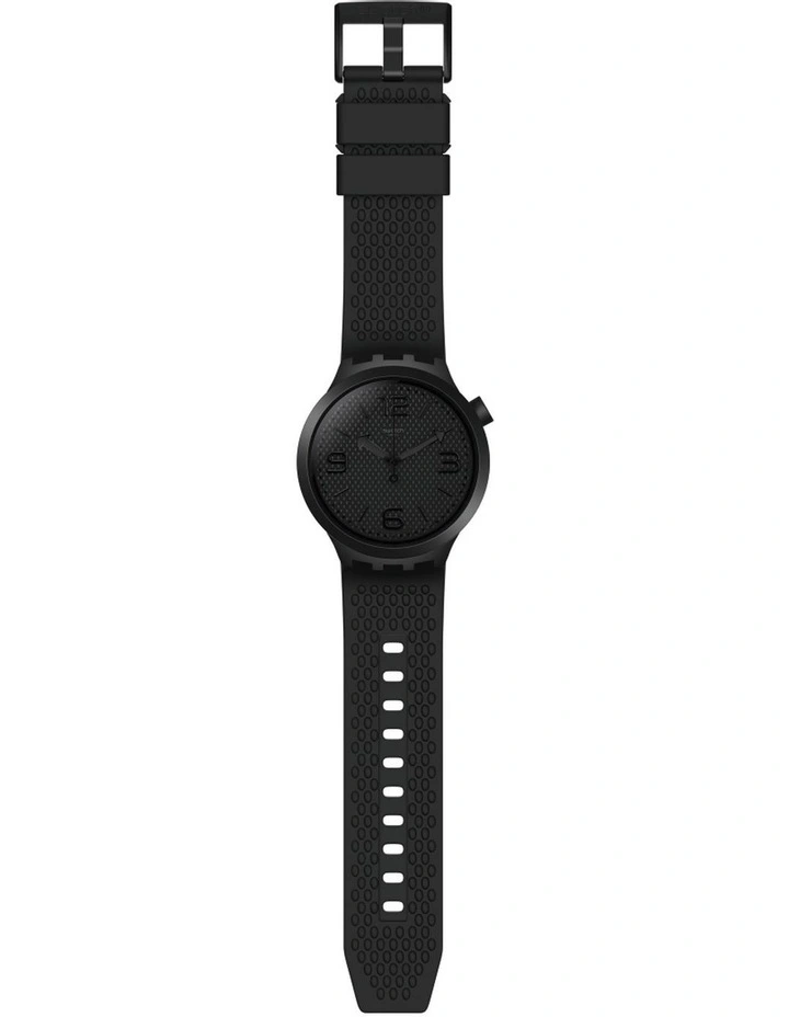 Brand new π― Swatch Bbblack β Watch 𧨠- Image 2