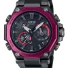 Buy ⭐ G-Shock MT-G Silver/Red ⌚ Watch MTGB2000BD-1A4 ⭐