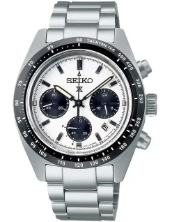 Wholesale β¨ Seiko Prospex Speedtimer Solar Chronograph SSC813P β Watch In Silver π