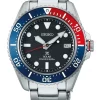 Discount ✔️ Seiko Prospex Solar Divers Stainless Steel SNE591P ⌚ Watch In Silver 🎁