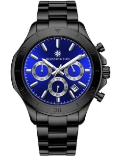 Wholesale 🌟 Blessington Steel ⌚ Watch Coolamine In Blue ✨