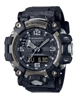 Best deal π₯ G-Shock Master Of G Triple Sensor Mudmaster Black/Grey β Watch GWG2000-1A1 π