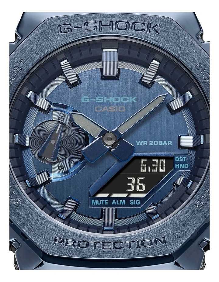 Buy π Casio G-Shock Navy β Watch GM2100N-2A β - Image 2