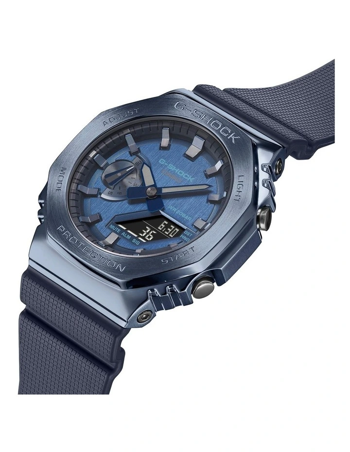 Buy π Casio G-Shock Navy β Watch GM2100N-2A β - Image 3