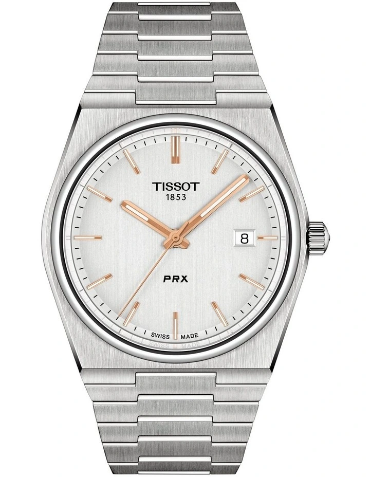 Wholesale π Tissot PRX T1374101103100 β Watch In Silver π€©