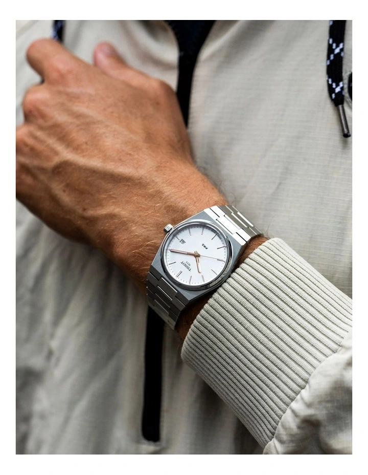 Wholesale π Tissot PRX T1374101103100 β Watch In Silver π€© - Image 2