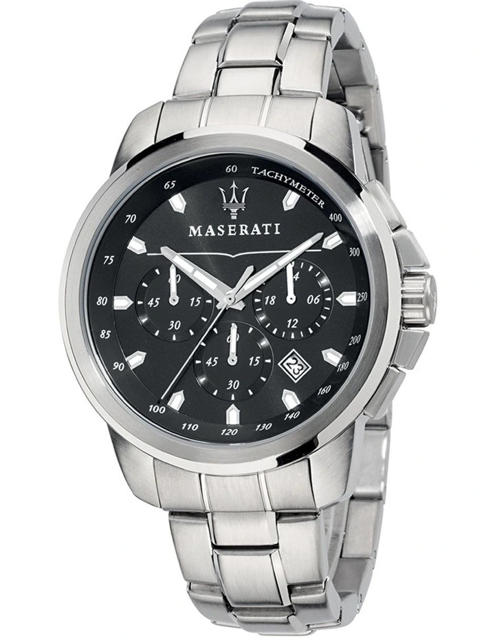 Wholesale π₯° Maserati Successo 44mm Black β Watch R8873621001 π
