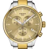 Brand new 😀 Tissot Chrono XL Classic T1166172202100 ⌚ Watch In Champagne Gold 😀