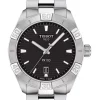 Wholesale ⌛ Tissot PR 100 Sport Gent T1016101105100 ⌚ Watch In Black 👍