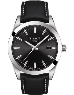 Coupon π Tissot Gentleman T1274101605100 Quartz β Watch In Black β