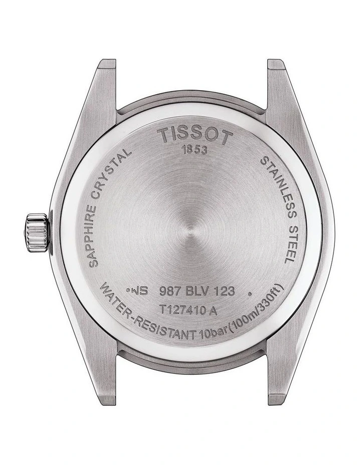 Wholesale β€οΈ Tissot Gentleman T1274101603100 Quartz β Watch In Silver π - Image 4