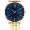 Promo 🤩 Tommy Hilfiger Classic Gold Men's ⌚ Watch ⌛