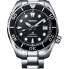 Cheapest 🌟 Seiko Prospex Divers 45mm Silver Automatic ⌚ Watch SPB101J 👍