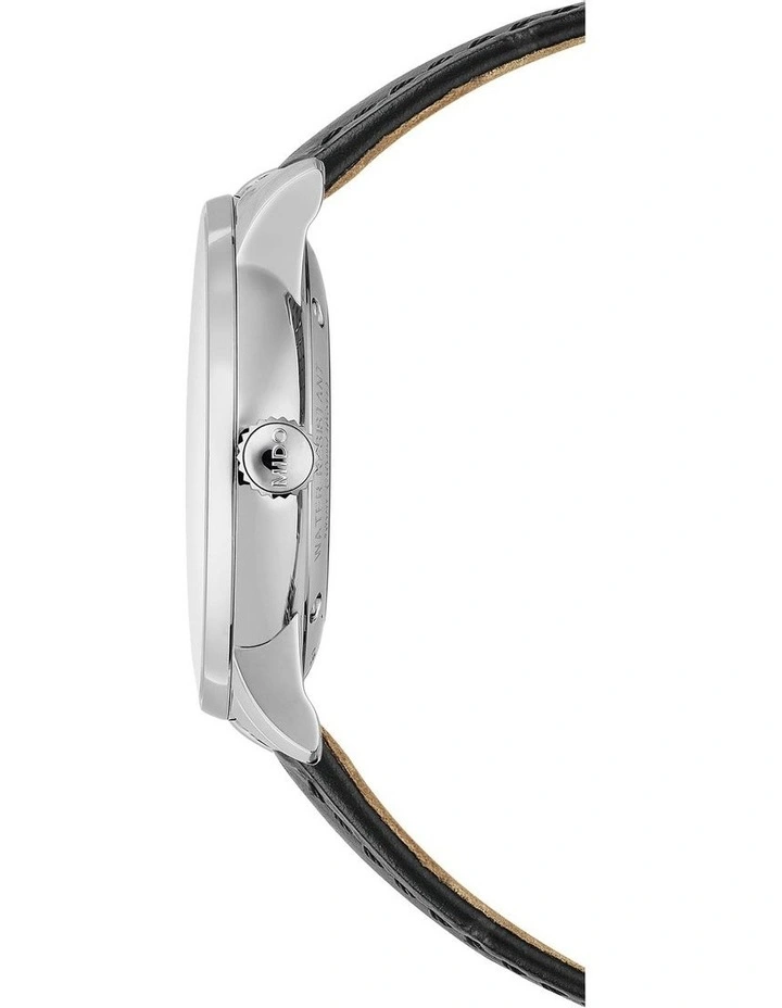 Coupon π Mido Baroncelli Signature β Watch In Black π₯ - Image 3