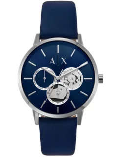Wholesale 😍 Armani Exchange Analogue ⌚ Watch AX2746 In Blue 🎁