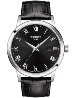Buy ✔️ Tissot Classic Dream T1294101605300 ⌚ Watch In Black ✔️