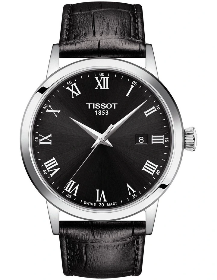 Buy ✔️ Tissot Classic Dream T1294101605300 ⌚ Watch In Black ✔️