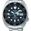 Budget 🛒 Seiko Prospex Padi King Turtle Special Edition Silver ⌚ Watch 🤩