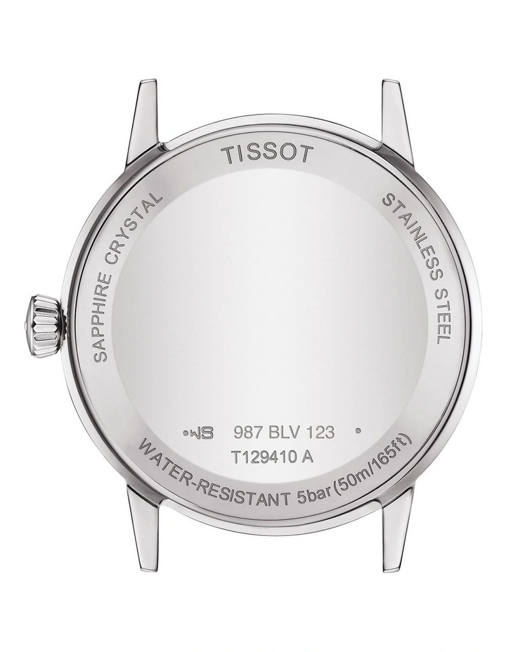 Buy ✔️ Tissot Classic Dream T1294101605300 ⌚ Watch In Black ✔️ - Image 4