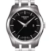 New 🥰 Tissot Couturier T0354101105100 ⌚ Watch In Black 🧨