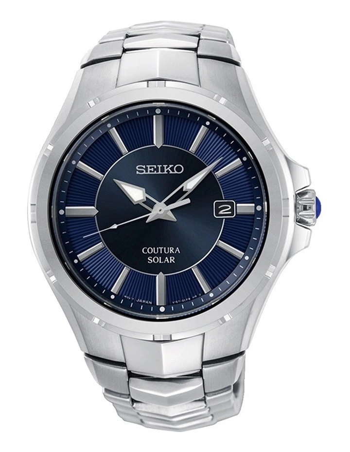 Wholesale π₯ Seiko Coutura 42.5mm Silver π Dress β Watch SNE511P π