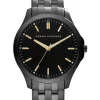 Coupon 🌟 Armani Exchange Hampton Black ⌚ Watch AX2144 🔔
