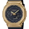 Flash Sale ✨ Casio G-Shock Duo Stay ⌚ Watch In Gold/Black 🥰