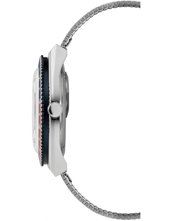 Top 10 π Timex Q Silver Stainless Steel β Watch π - Image 2