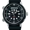 Outlet 😀 Seiko SNJ025P Hybrid Digital Analogue Prospex Divers ⌚ Watch 🧨