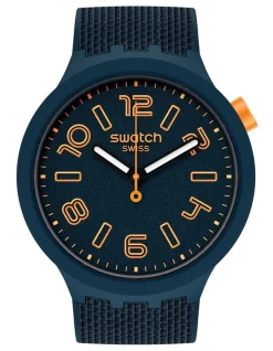 Hot Sale π― Swatch Burning Lava β Watch π